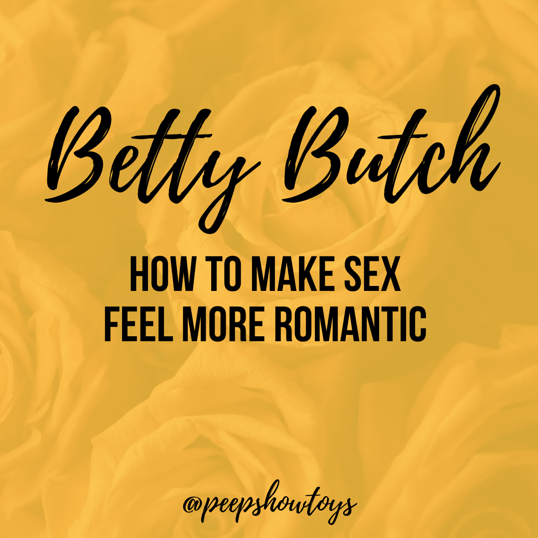 How to Make Sex Feel More Romantic | Hamilton Park Electronics