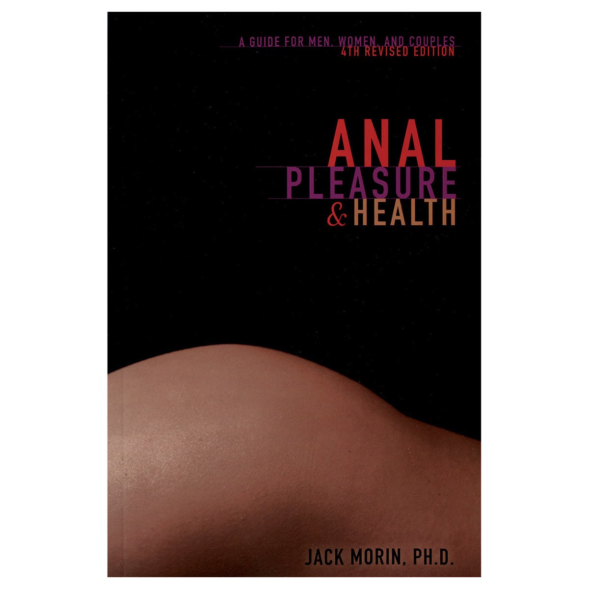 Anal Pleasure & Health | A Guide for Men, Women & Couples | Hamilton Park  Electronics