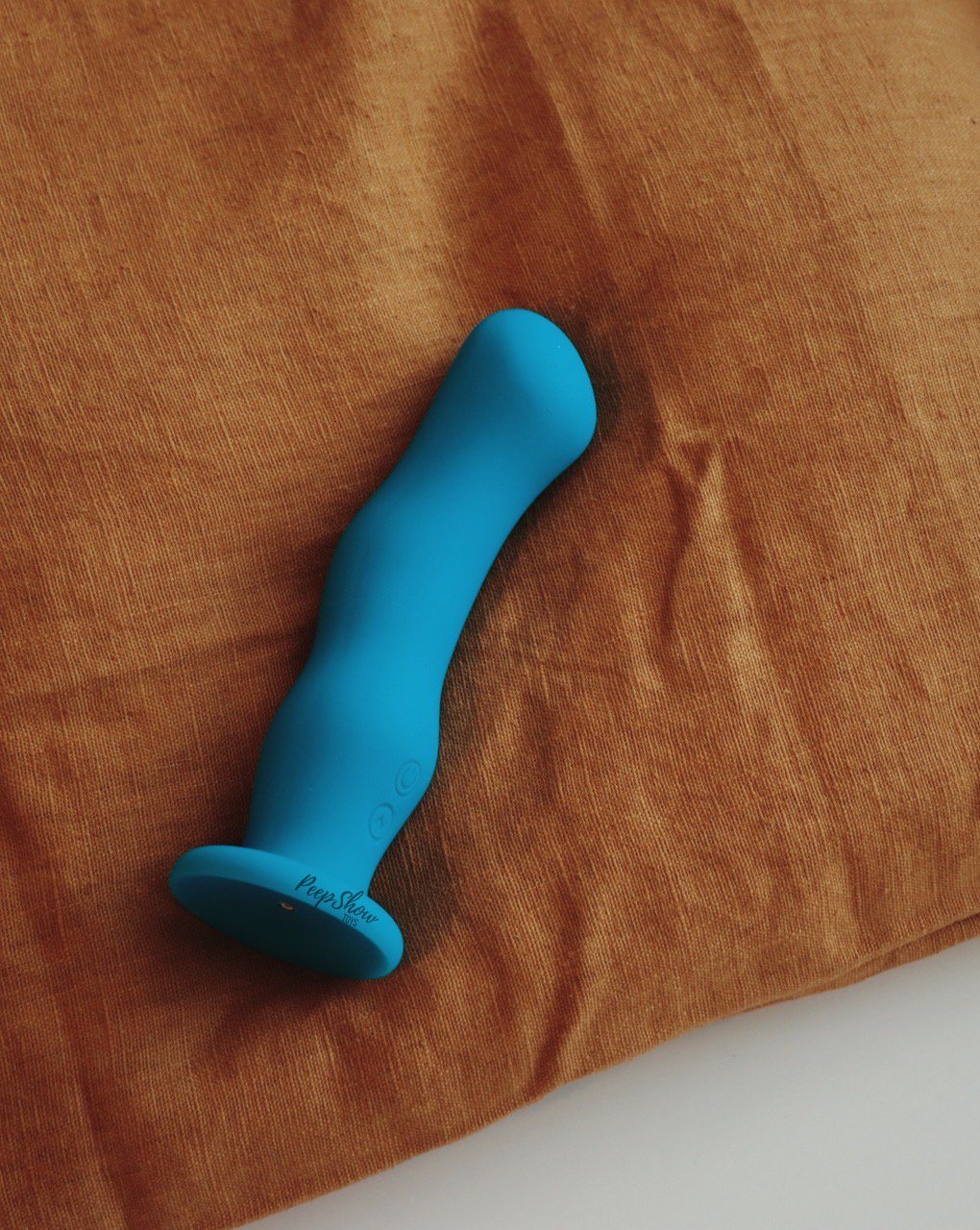 Blush Impressions N3 Vibrating Dildo with Suction Cup