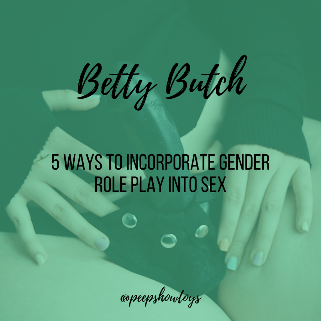 5 Ways to Incorporate Gender Role Play into Sex | Hamilton Park Electronics