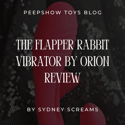 The Flapper Rabbit Vibrator by Orion Review