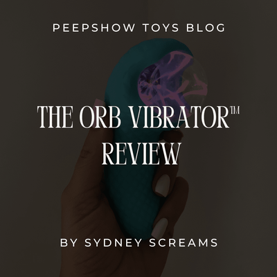 The Orb Vibrator™ Review