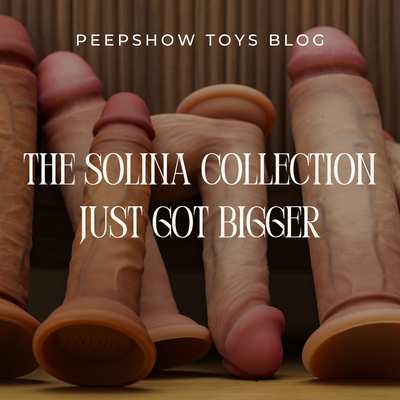 The Solina Collection Just Got BIGGER