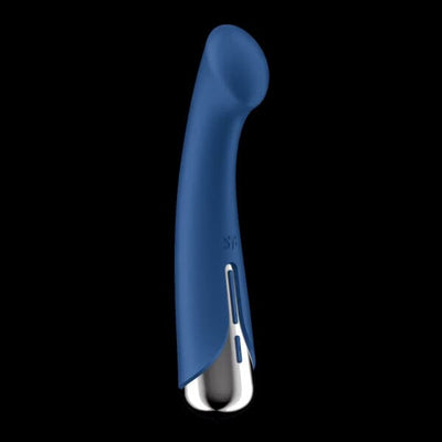 Satisfyer Spinning G-Spot 1 Vibrator - Hamilton Park Electronics