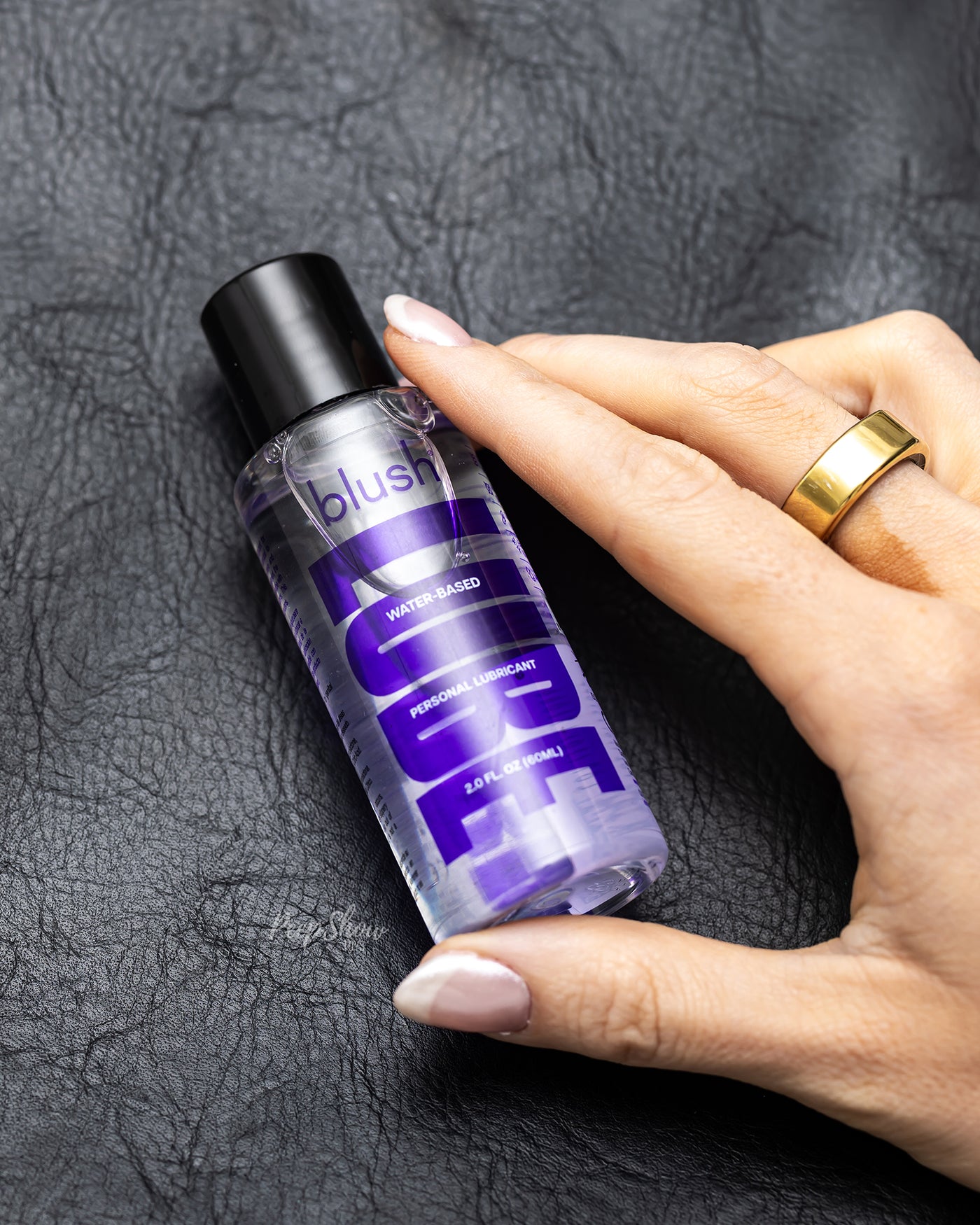 Blush Lube Water-Based Personal Lubricant