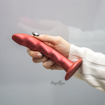 Blush Temptasia Jealousy Silicone Dildo