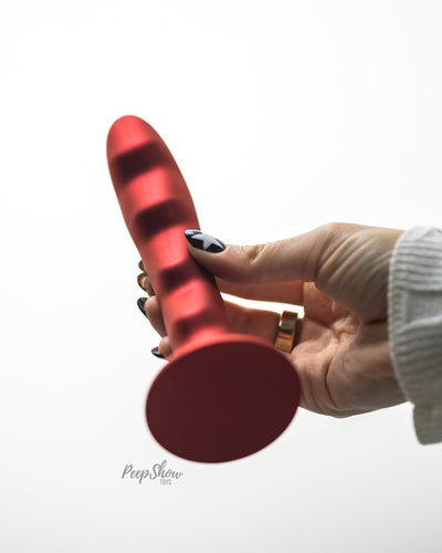 Blush Temptasia Jealousy Silicone Dildo