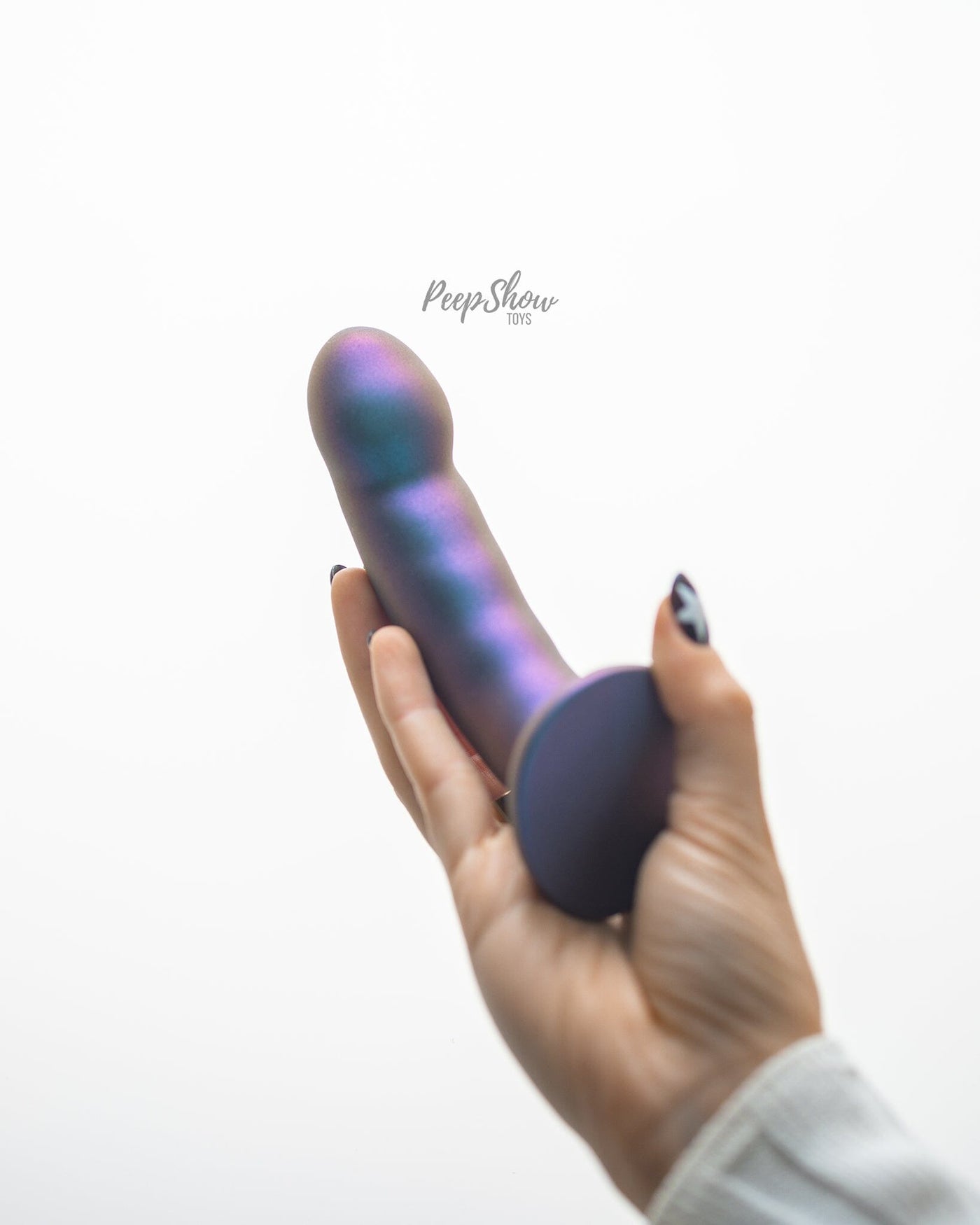 Blush Temptasia Rebellion Silicone Dildo