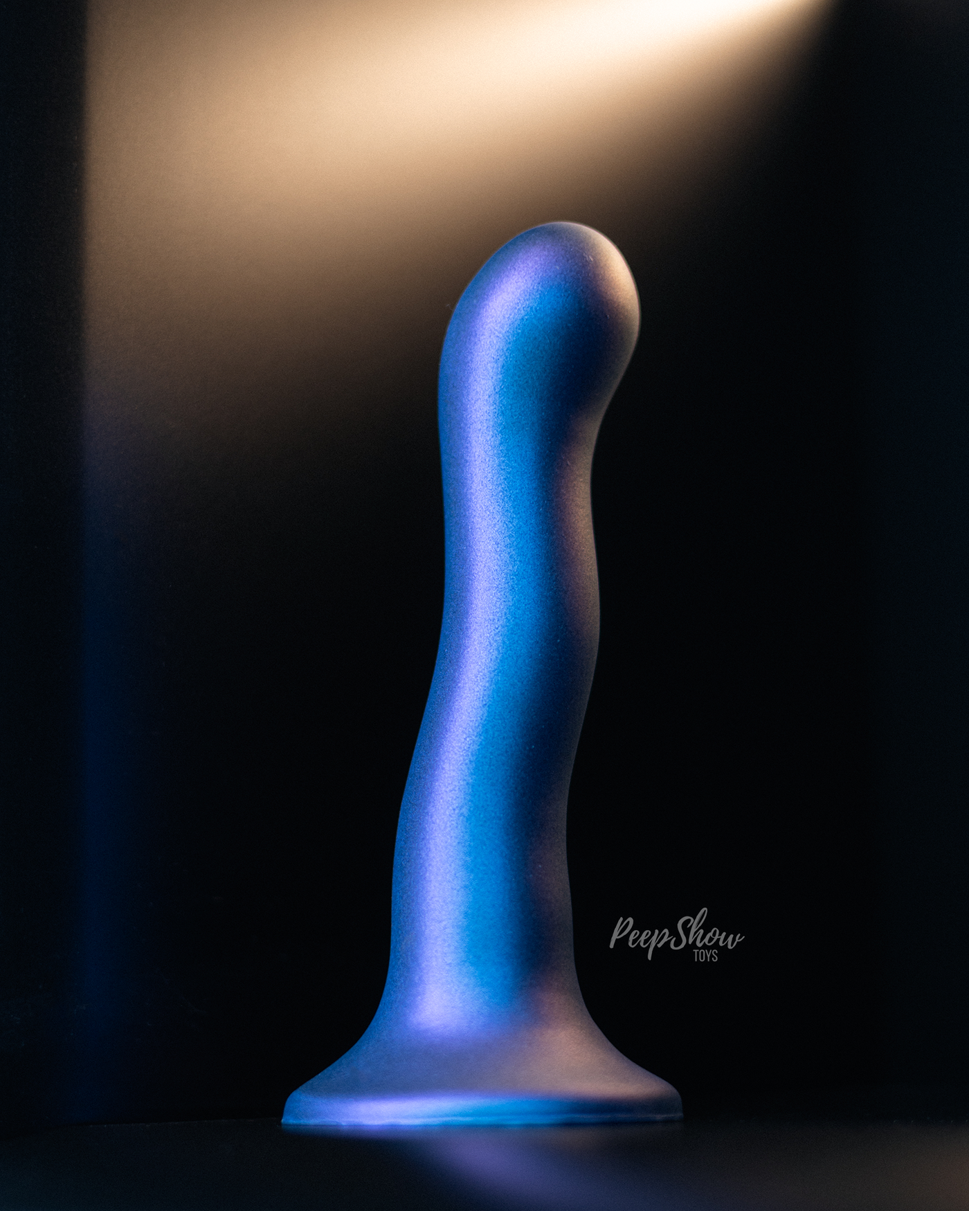 Curvy G-Spot Dildo 7-Inch