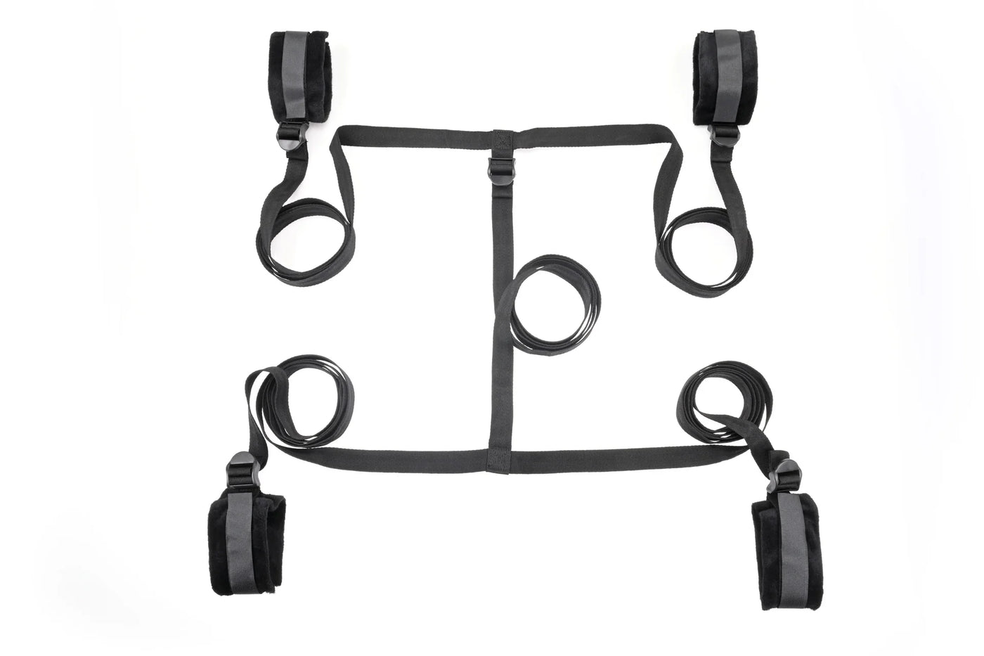 Bed Bondage EZ Restraint System