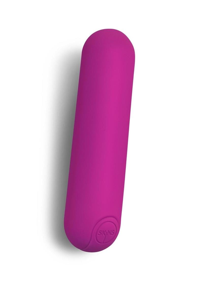 Super Excite Micro Massager - Silicone Mini Bullet Vibrator - Hamilton Park Electronics