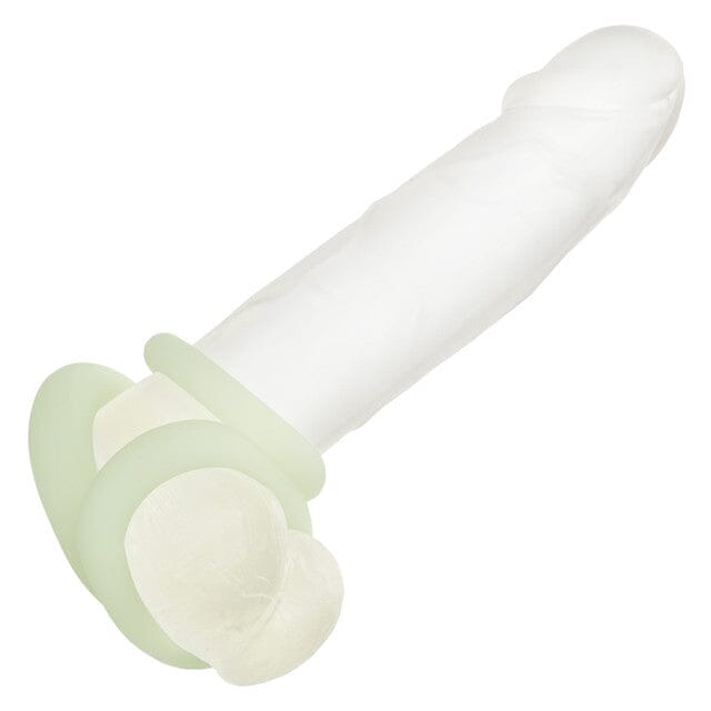 Alpha 3-Pack Glow-in-the-Dark Soft Silicone Cock Rings - Hamilton Park Electronics