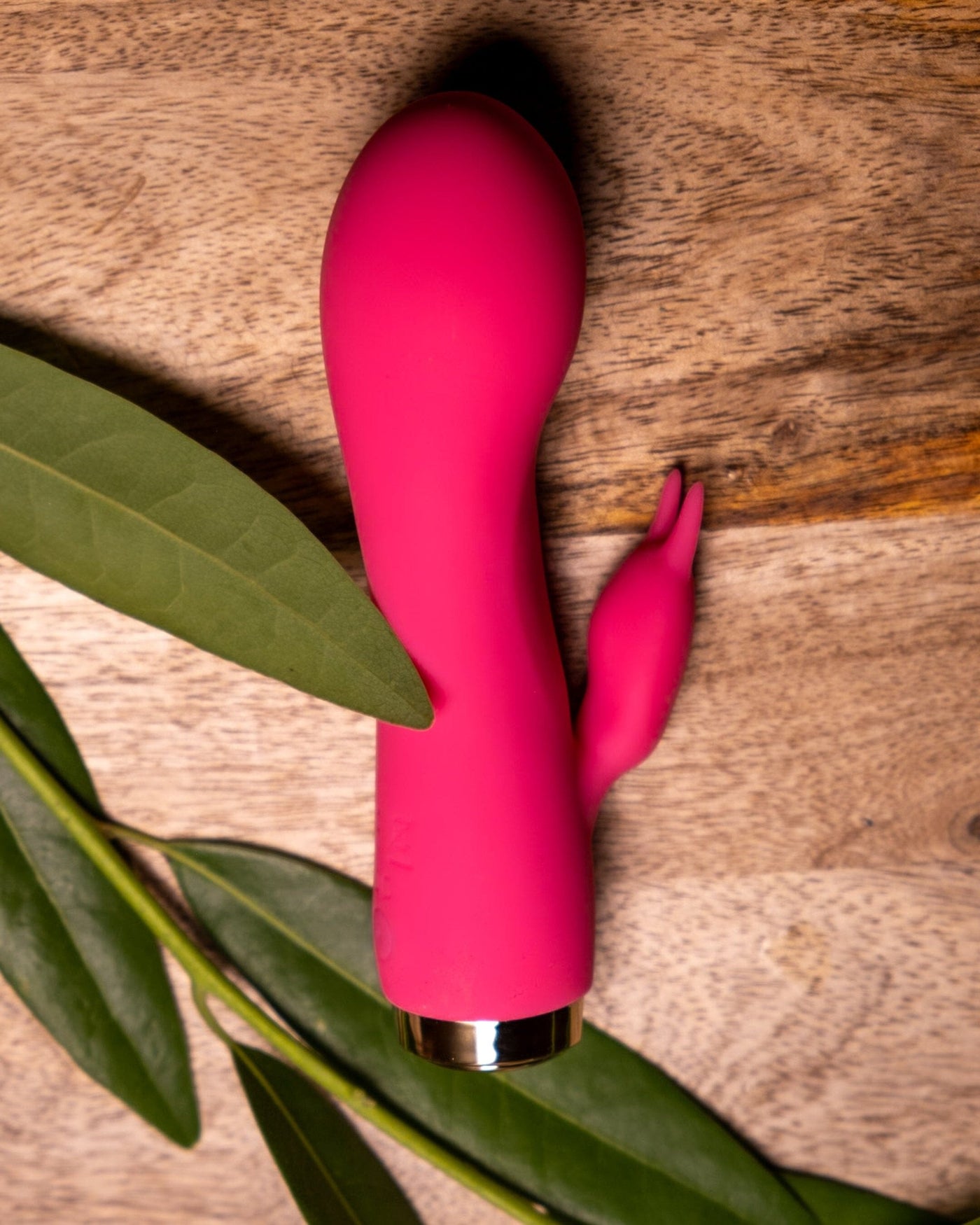 Bijou Bunny Skins Minis Silicone Vibrator