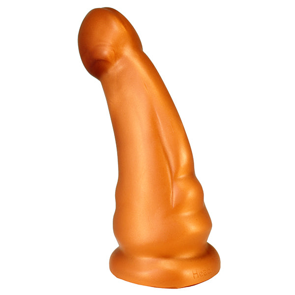 SquarePegToys® Head Extra-Large, SuperSoft Dildo