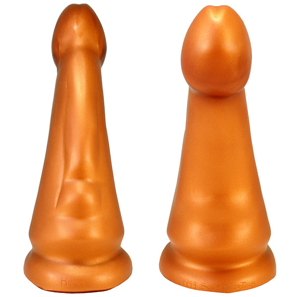 SquarePegToys® Head Extra-Large, SuperSoft Dildo