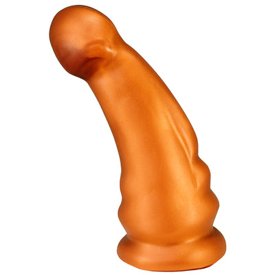 SquarePegToys® Head Extra-Large, SuperSoft Dildo