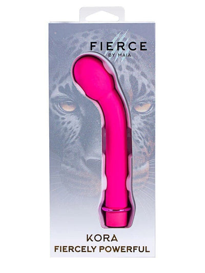 Maia Kora - Strong Silicone G-spot Vibrator