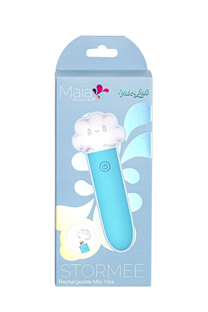 Maia Stormee - Soft Smiling Cloud Vibrator