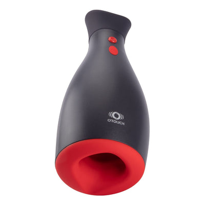 Ninja2 - Adjustable-Grip Silicone Penis Masturbator - Hamilton Park Electronics