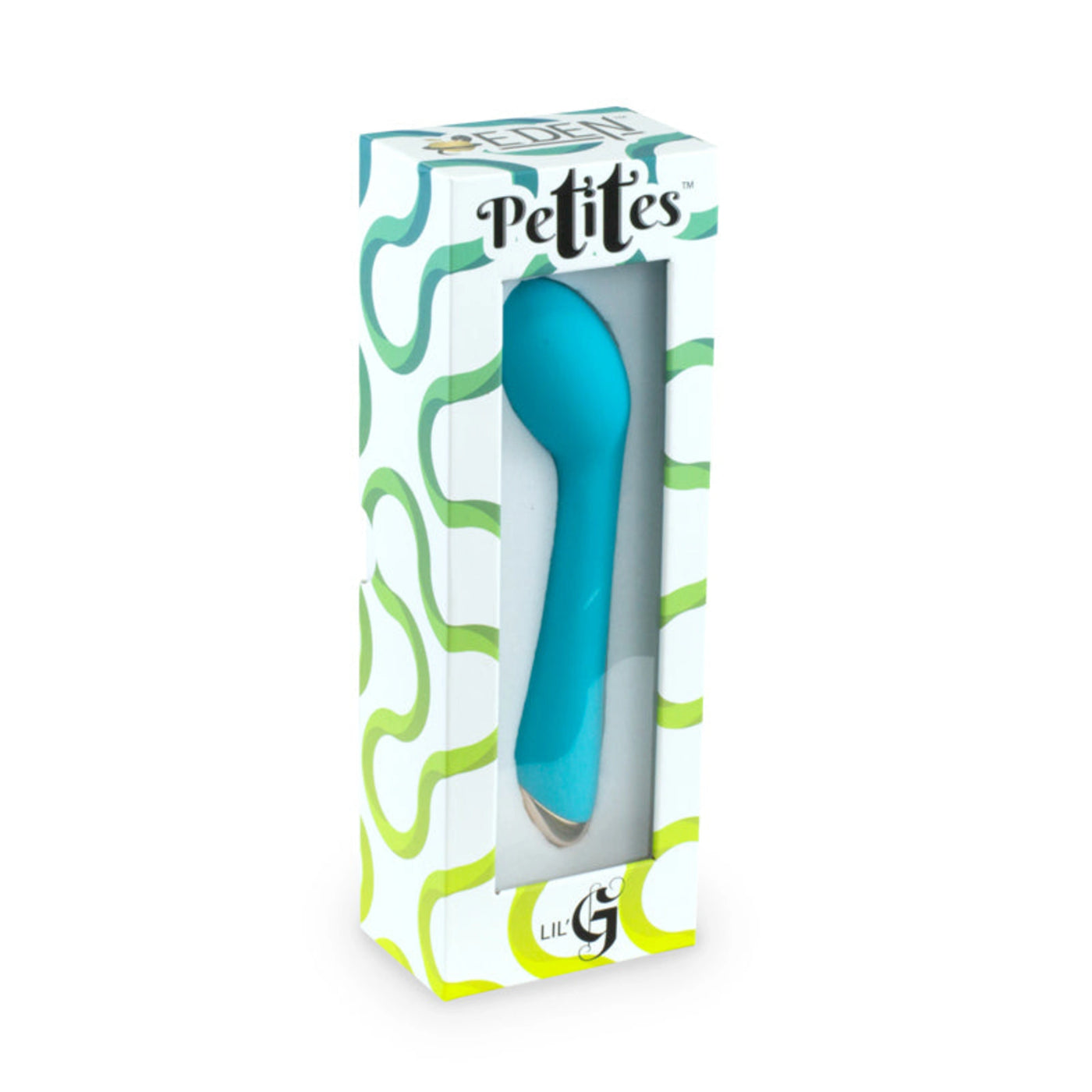 Petites Lil G G-Spot Vibrator with 70 Settings