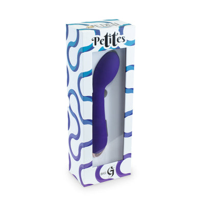 Petites Big G G-Spot Vibrator with 70 Settings