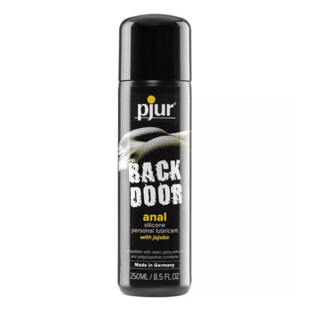 Pjur Back Door Silicone Anal Lubricant - Hamilton Park Electronics