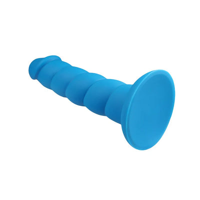 Suga Daddy Unicorn Twist Dildo - 3 Sizes