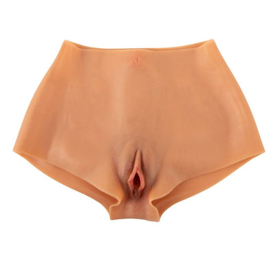 Realistic Vagina Pants with Two Holes