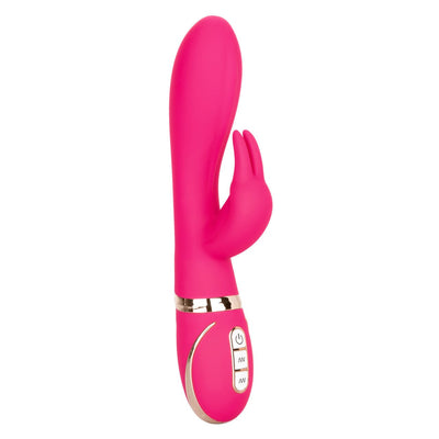 Jack Rabbit Signature Silicone Ultra-Soft™ - Thick Rabbit Vibrator - Hamilton Park Electronics