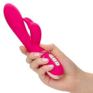 Jack Rabbit Signature Silicone Ultra-Soft™ - Thick Rabbit Vibrator - Hamilton Park Electronics