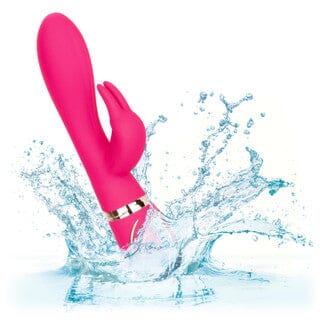 Jack Rabbit Signature Silicone Ultra-Soft™ - Thick Rabbit Vibrator - Hamilton Park Electronics