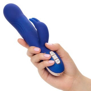 Jack Rabbit Signature Silicone Rotating Beaded Rabbit - Hamilton Park Electronics