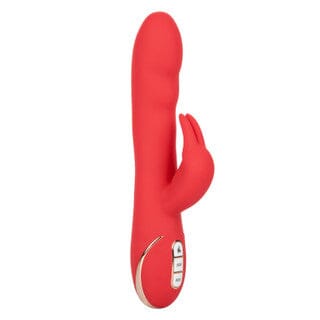 Jack Rabbit Signature Heated Silicone Ultra-Soft™ Rabbit - Hamilton Park Electronics