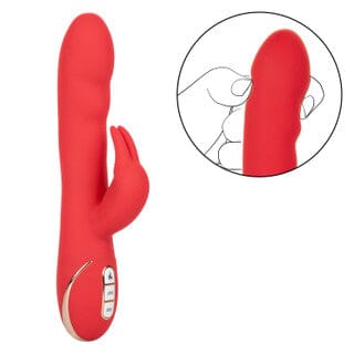 Jack Rabbit Signature Heated Silicone Ultra-Soft™ Rabbit - Hamilton Park Electronics