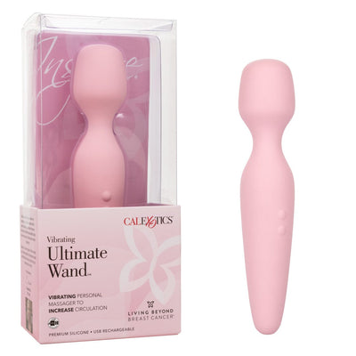 Inspire Vibrating Ultimate Wand - Hamilton Park Electronics