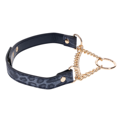 Cougar Day Collar BDSM Necklace