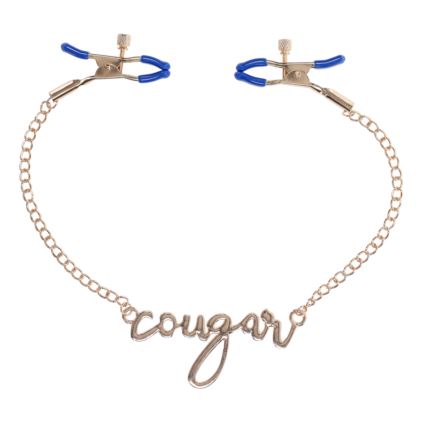 Cougar Padded Nipple Clamps