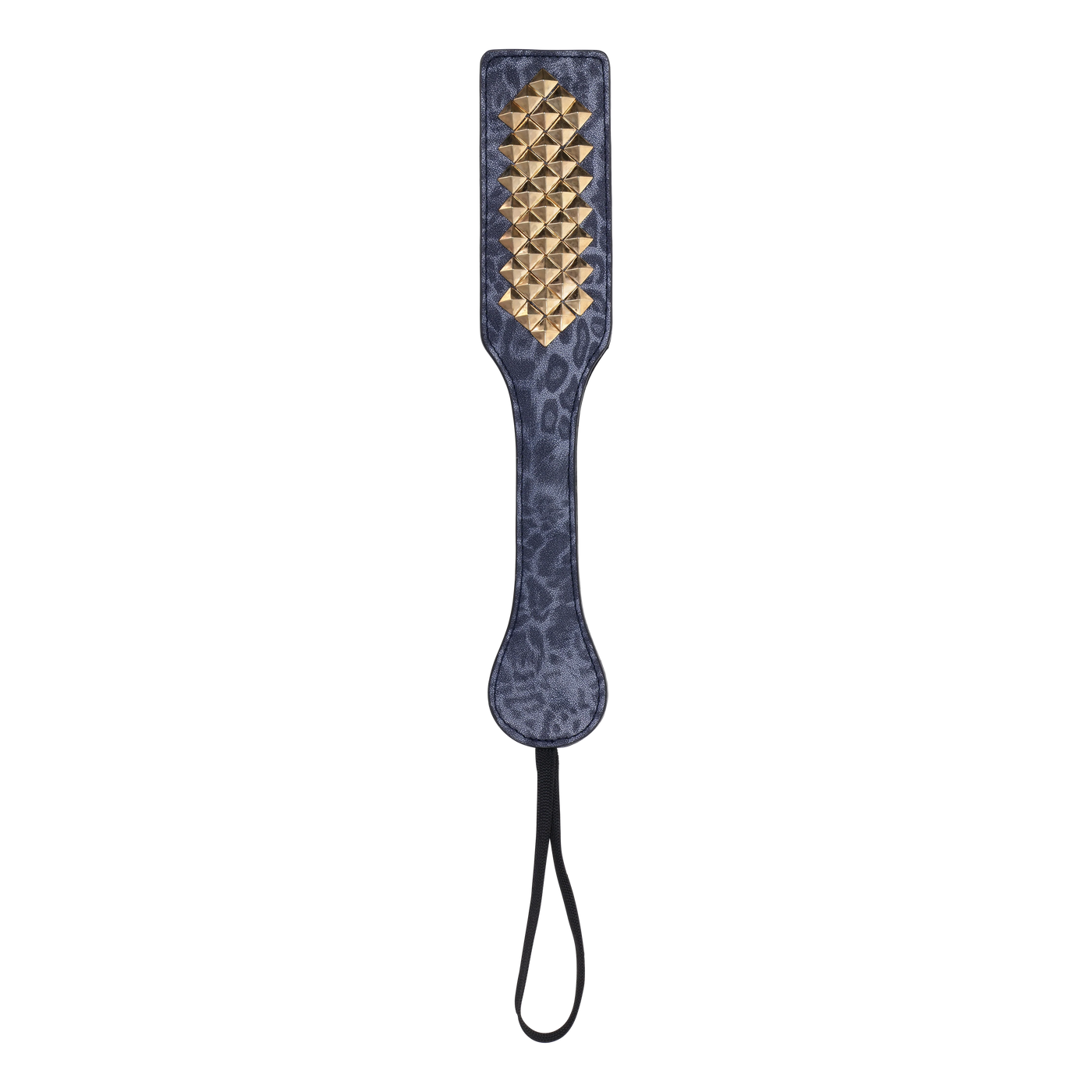 Cougar Studded Paddle - Double-Sided