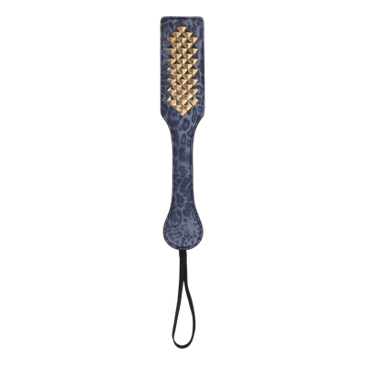 Cougar Studded Paddle - Double-Sided