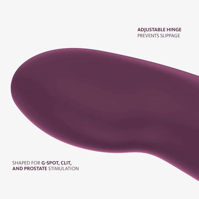 Fun Factory ShareVibe Pro - Vibrating Wearable Strapless Dildo - Hamilton Park Electronics