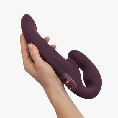 Fun Factory ShareVibe Pro - Vibrating Wearable Strapless Dildo - Hamilton Park Electronics