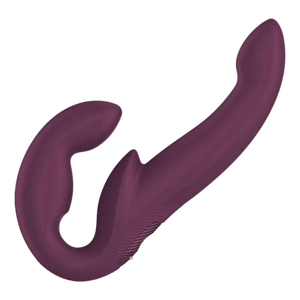 Fun Factory ShareVibe Pro - Vibrating Wearable Strapless Dildo - Hamilton Park Electronics