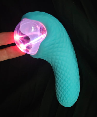 The Orb Vibrator™ with 2 Motors + Plasma Rays