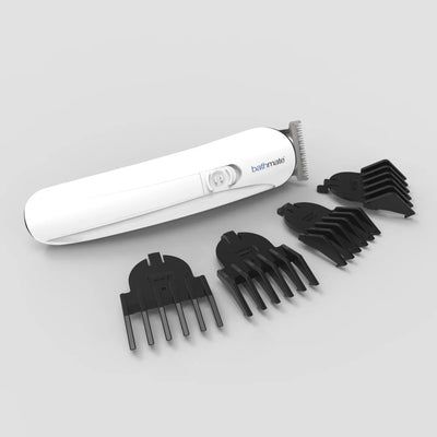 Bathmate Trim Deluxe Shaving and Pubic Hair Grooming Kit - Hamilton Park Electronics