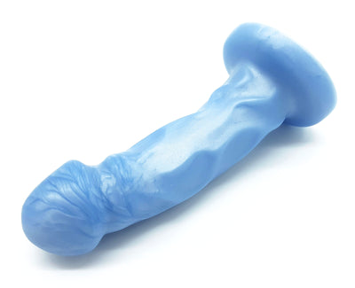 Uberrime Splendid Dual-Density Dildo Medium Size One Color