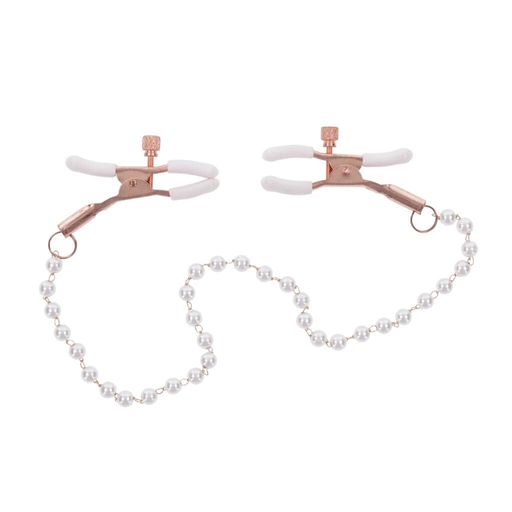 Peaches n Creame Pearl Nipple Clamps