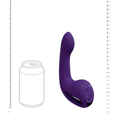 Vive Riko - EZ Grip Vibrator with Automatic G-spot Stroking & Clit Thumping