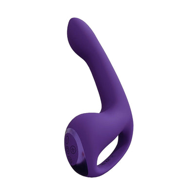 Vive Riko - EZ Grip Vibrator with Automatic G-spot Stroking & Clit Thumping