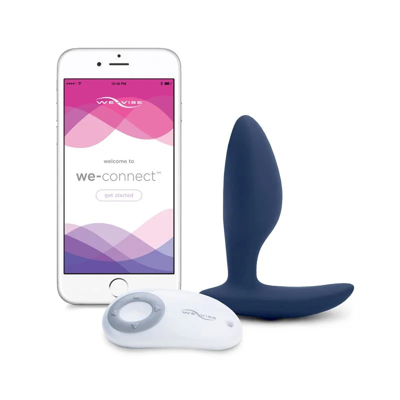 We-Vibe Ditto Original Vibrating Butt Plug