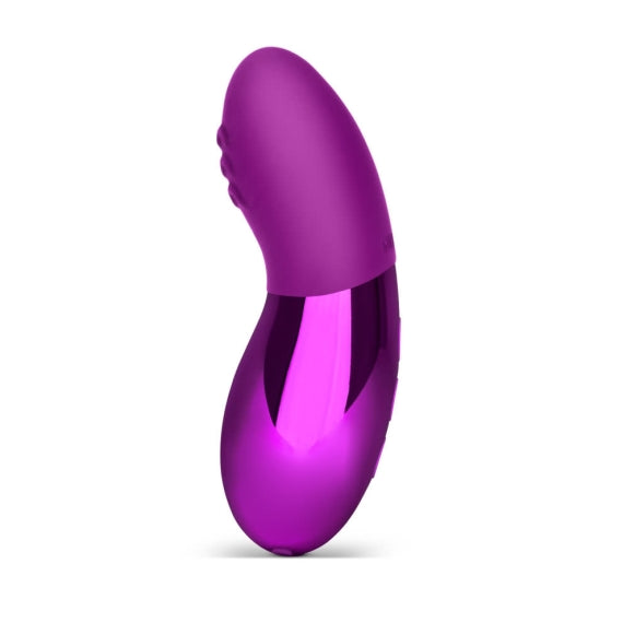 Le Wand Chrome Collection Point Elegant Rechargeable Vibrator